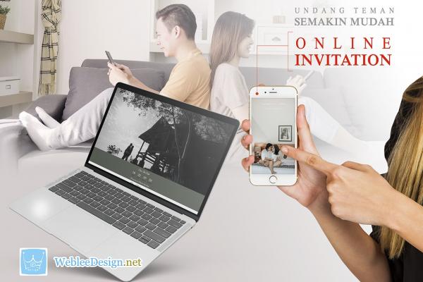Rismayana & Malini Online Invitation